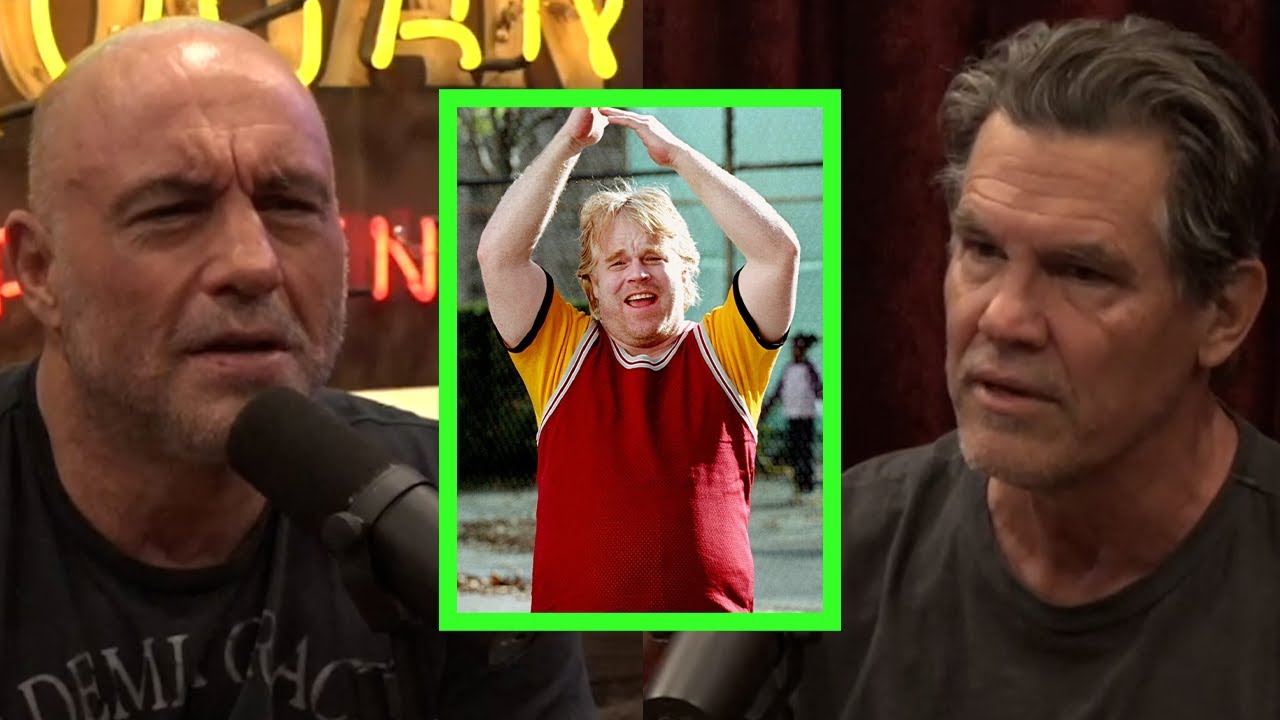 Josh Brolin on Fame, Addiction, and Philip Seymour Hoffman