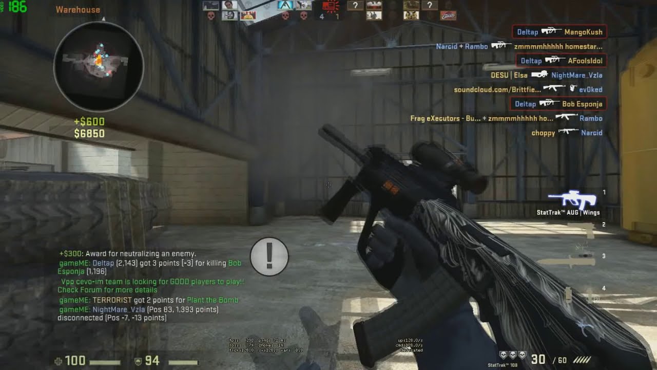 CS:GO - 2/5/14 OP AUG Update - 