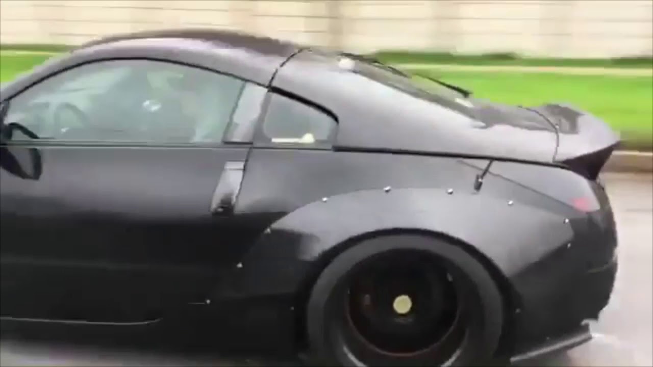 Nissan 350Z\370Z (My life be like)