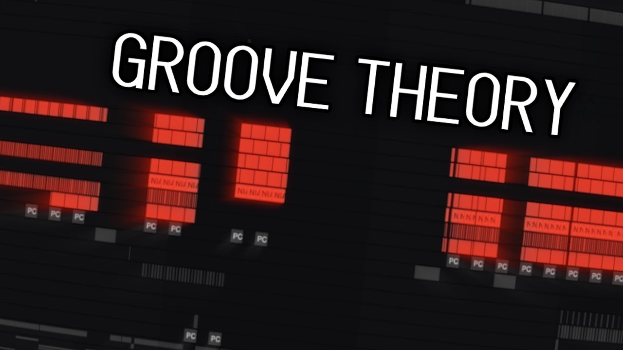 Groove Theory for Psytrance.