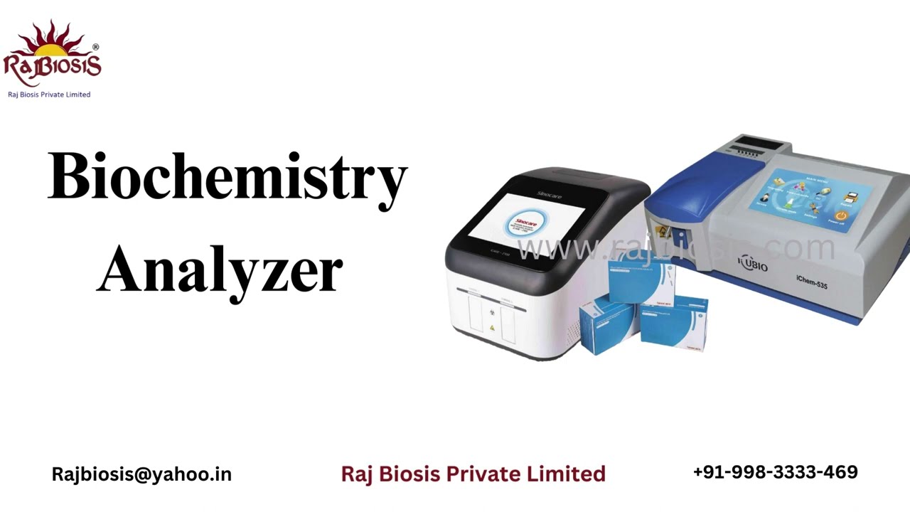 iCARE-2100 Biochemistry Analyzer
