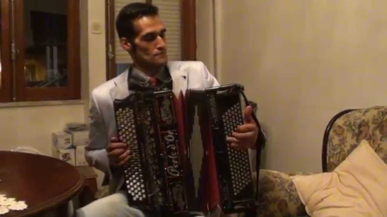 ACORDEONISTA - JOÃO PEDRO -  FUNDÃO PORTUGAL