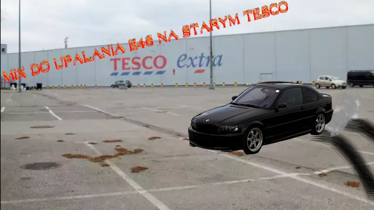 █▬█ █ ▀█▀ MIX DO UPALANIA E46 NA STARYM TESCO