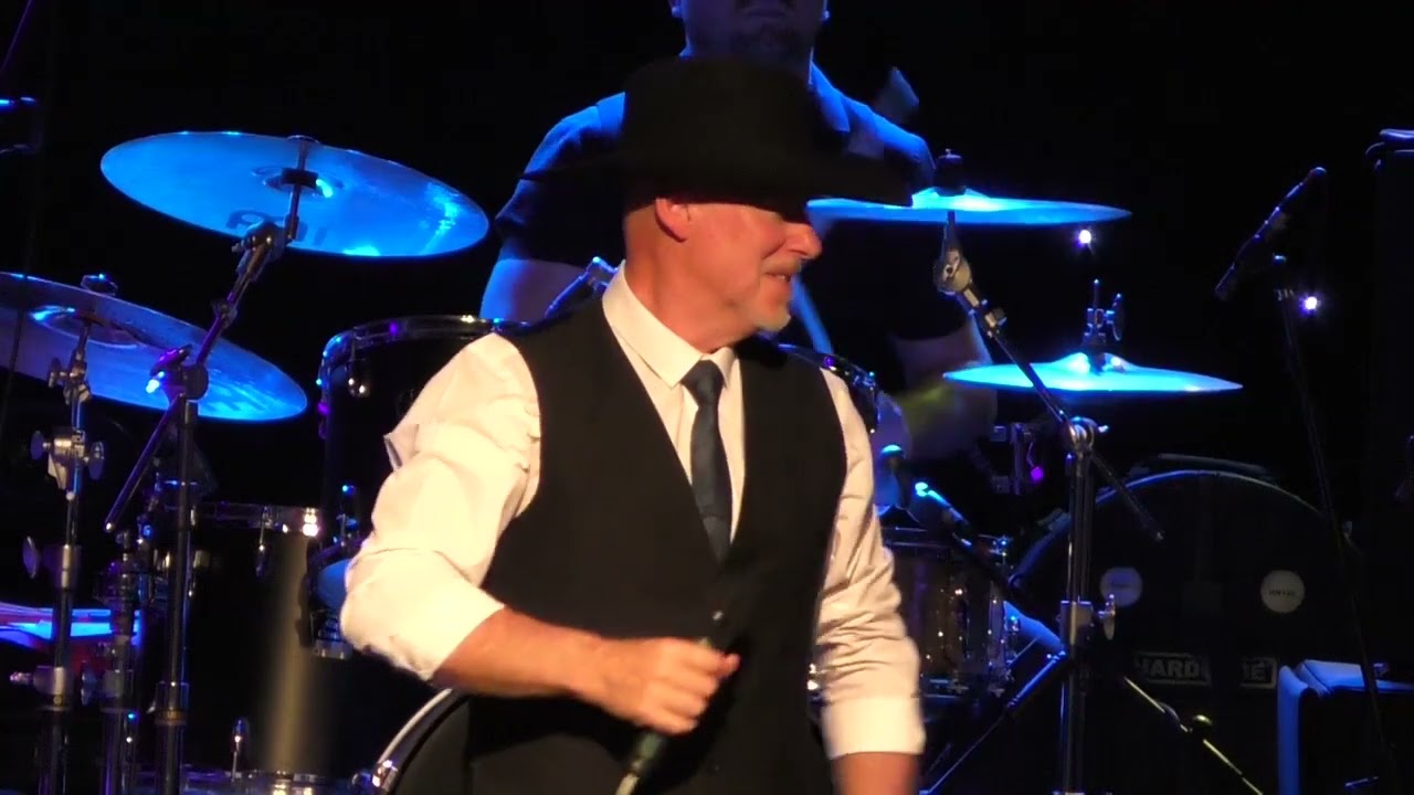 Trevor Loughrey  and Backing Group The Ryan Turner Band - Part 2