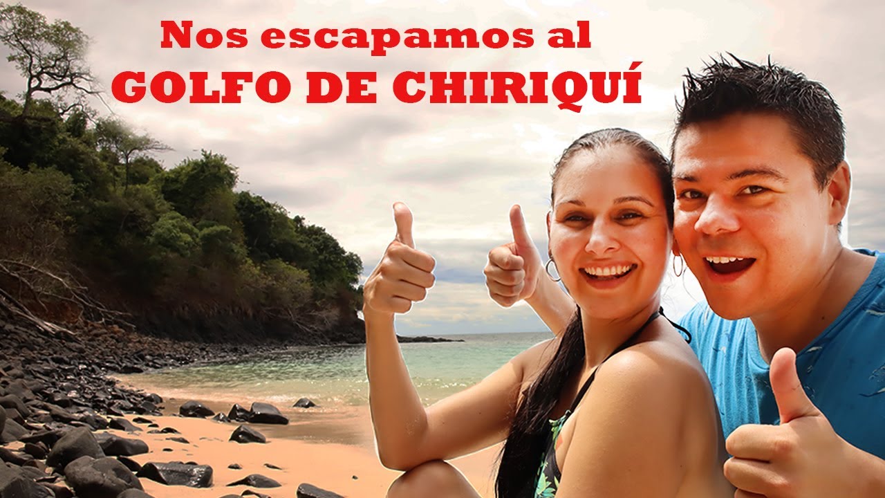 Islas Bolaños, Paridas y Gámez, un paraíso en PANAMÁ-CHIRIQUÍ, Ep.3 - Los Mapamundis🌍