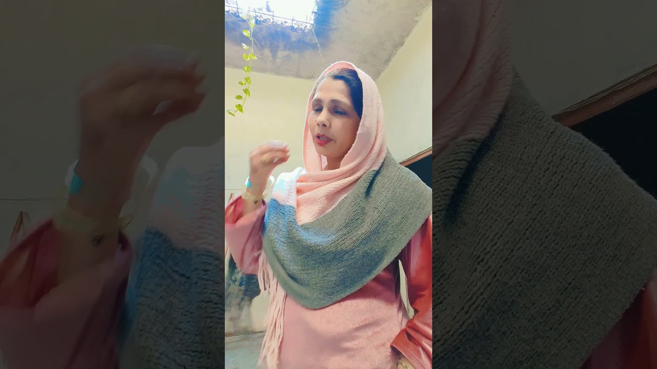 mujhe kar sake barbad yah Jahan 🧕🤲🌹