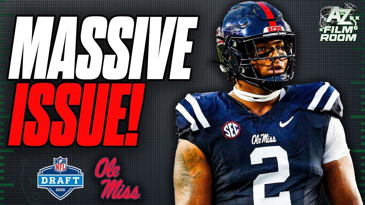 Ole Miss DT Walter Nolen Scouting Report | 2025 NFL Draft Analysis