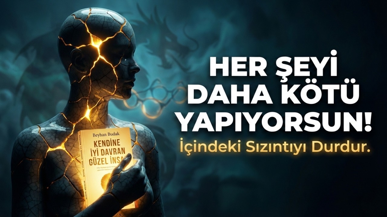 Neden Sürekli Başa Dönüyorsun? İçindeki 'Ejderha'yı Susturmanın Yolu (Beyhan Budak