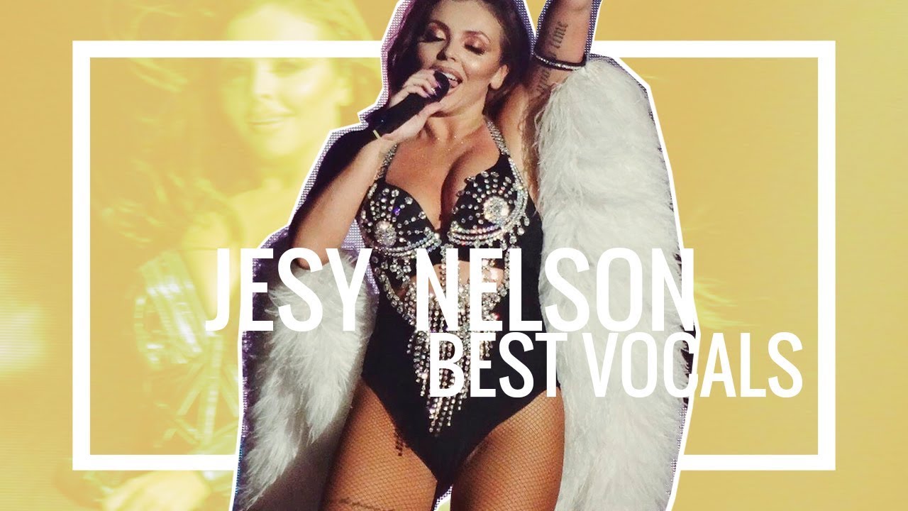 Jesy Nelson | Best Vocals | Glory Days Tour