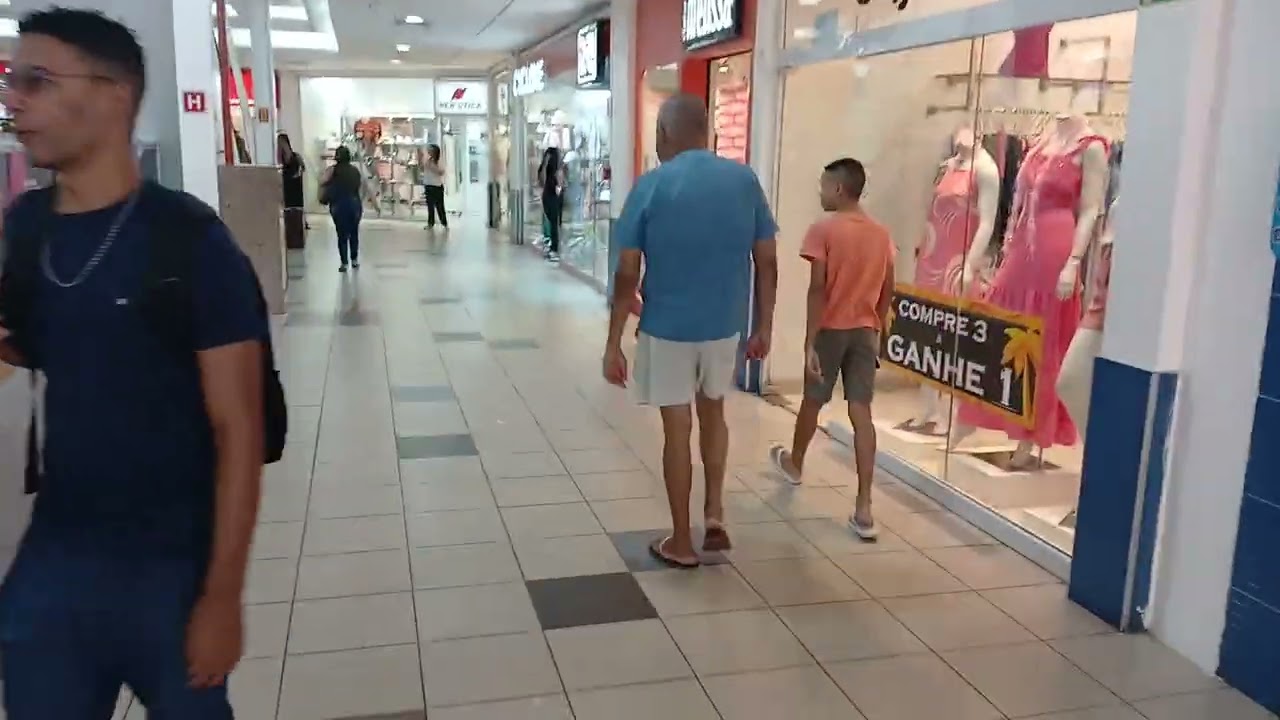 Shopping Boa Vista Recife 2026