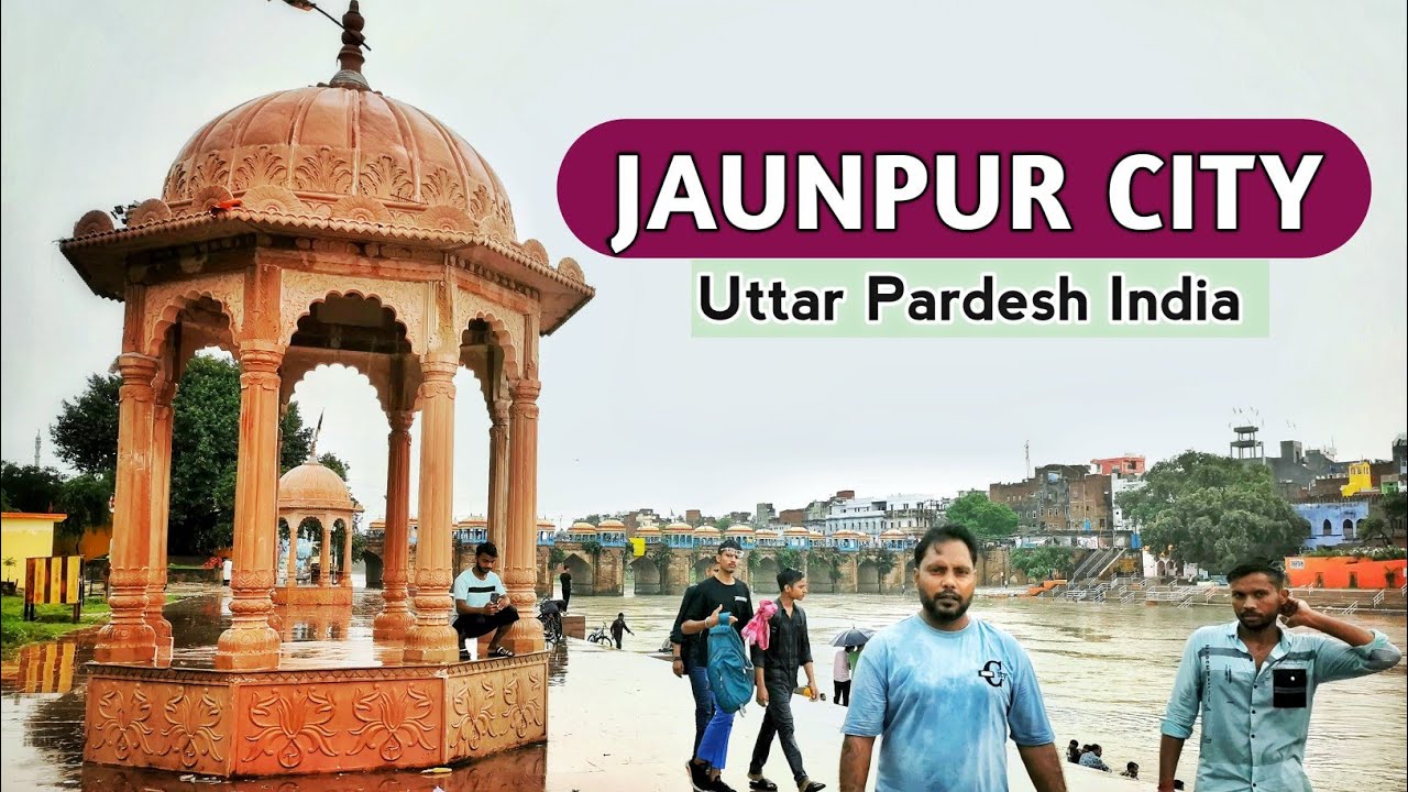JAUNPUR - Uttar Pardesh! Heavy Rain fall | Life VLogs
