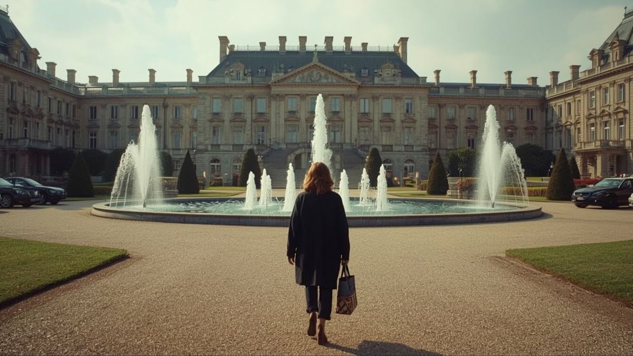The Heiress’s Secret: What She Found Inside the Mansion
