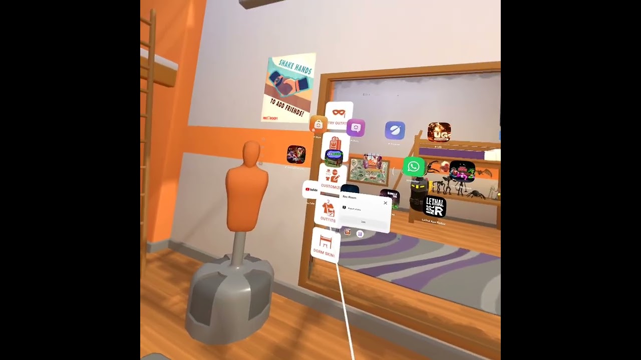 how to make vidoes on vr