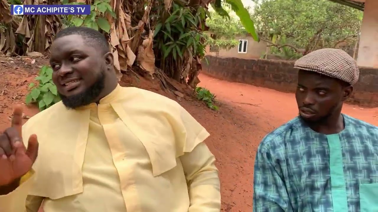Parish Priest Younger Brothers Fights For Who Resemble Their Grand Father.