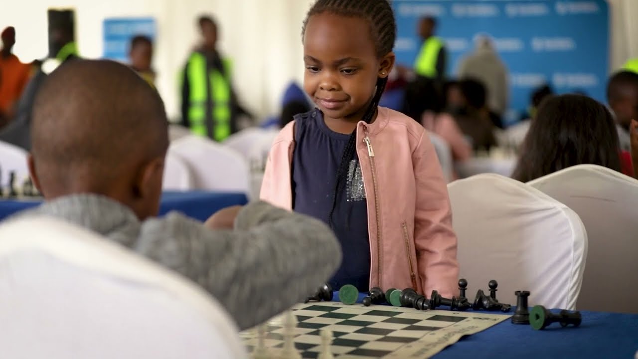 2022 Sanlam Invitational Junior Chess Championship