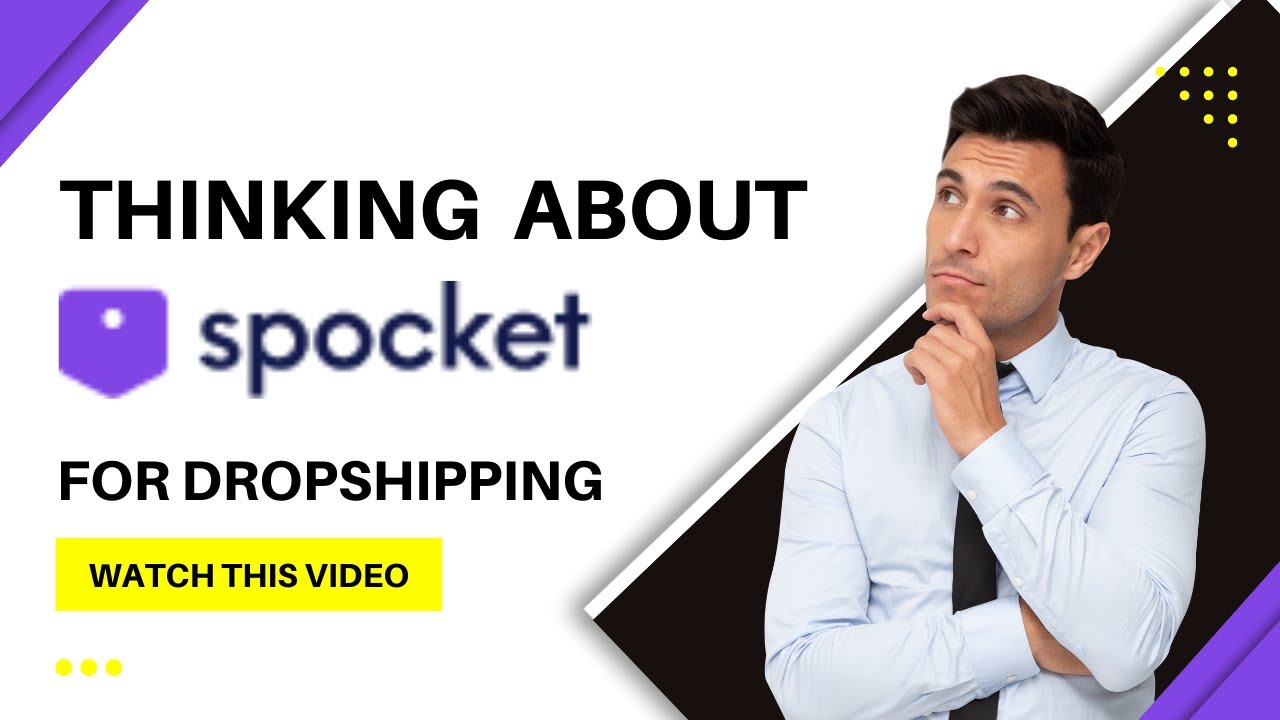 Spocket Review - Spocket App Dropshipping Review | The Truth About Spocket?