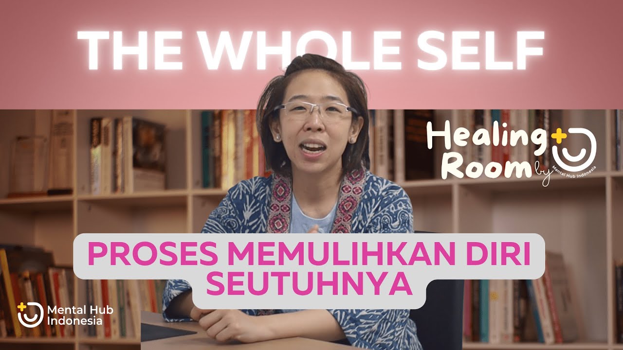 GIMANA SIH CARANYA MEMULIHKAN DIRI?