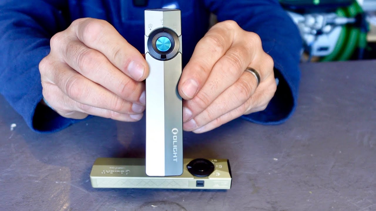 ЛУЧШИЙ релиз Olight 2025 года! НОВИНКА! ArkPro / ArkPro ULTRA! Они просто потрясающие!
