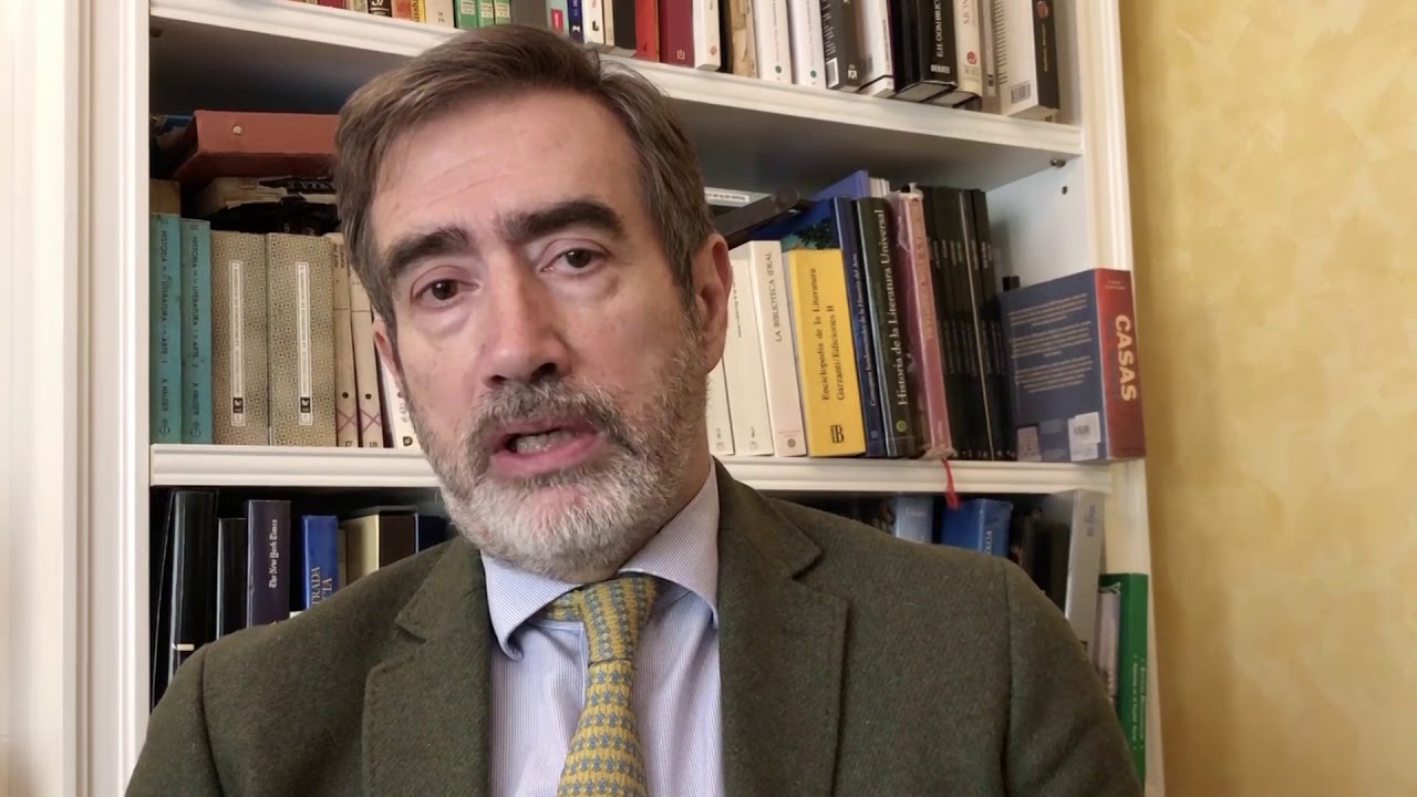 C&oacute;mo hacer el testamento en tiempos de coronavirus | Ignacio Gom&aacute;