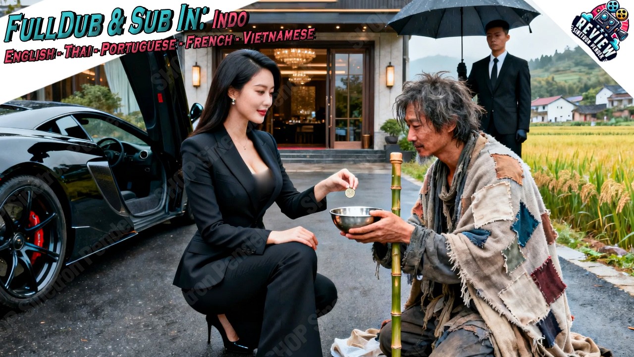 CEO Wanita Dikhianati Menikah Pengemis Bodoh, Tak Disangka Miliarder Amnesia Serahkan Semua