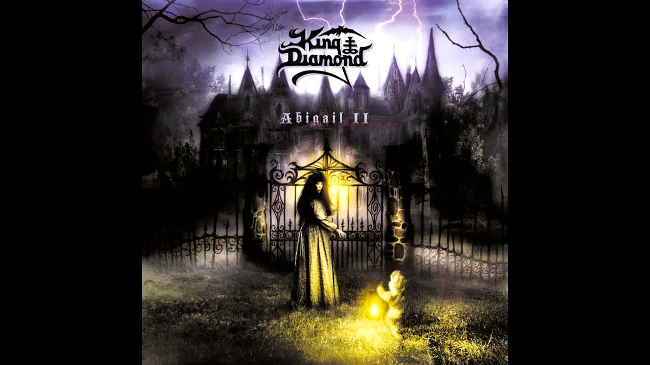 King Diamond - Abigail II: The Revenge - 2002 - (Full Album)