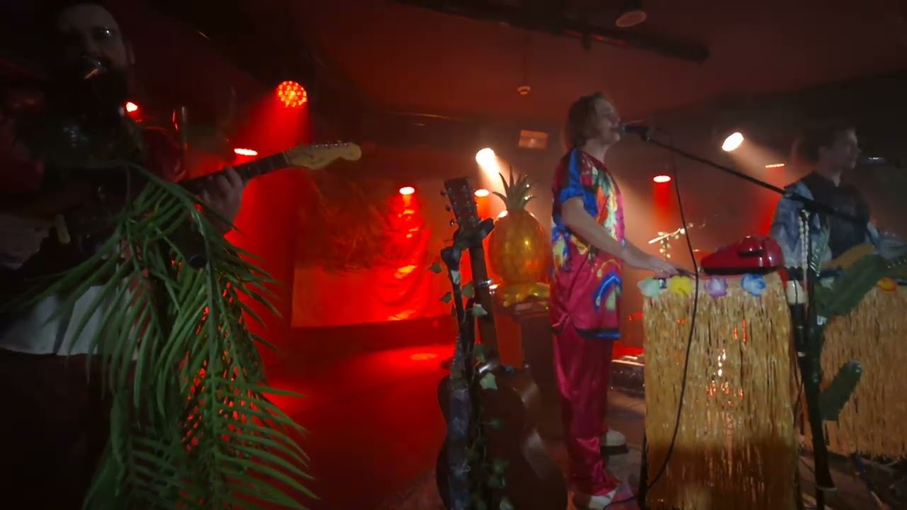 Bert & Friends - České moře - Live @ Kácéčko Bratislava SK - 28.2.2025