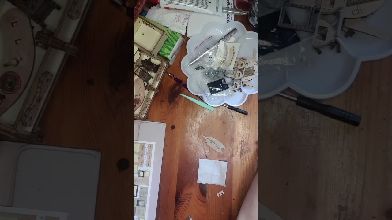 Die Spieluhr wird weiter gemacht (Part 17/22)