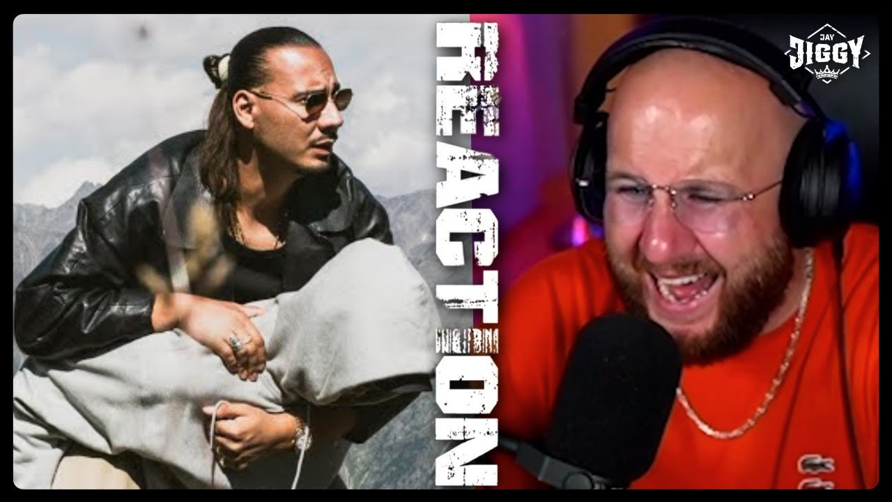 Apache 207 - Wolken | REACTION