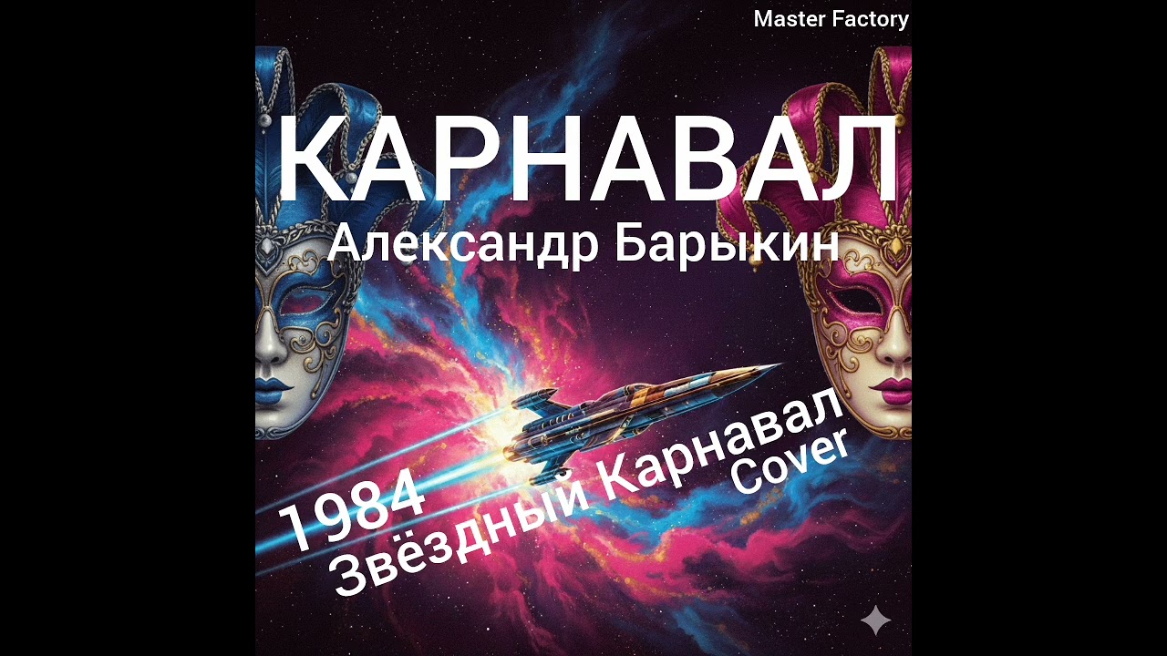 гр.Карнавал - Звёздный Карнавал (Cover)