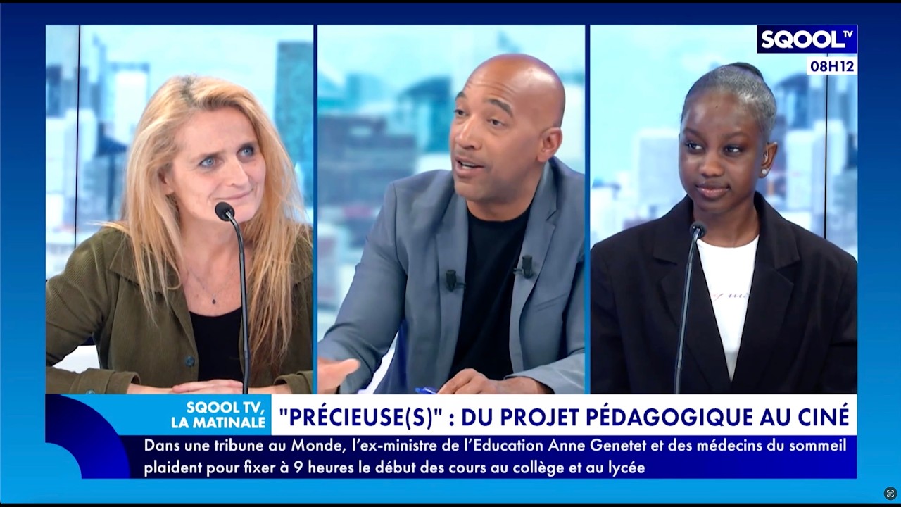 La Matinale (16/03/2026) - Précieuse(s) : interroger le féminisme à travers le théâtre