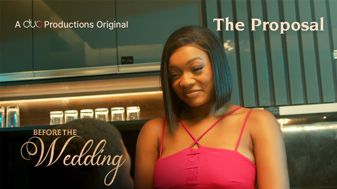 BEFORE THE WEDDING EP 1 FT ESO DIKE, STEPHANIE ZIBLI : 2024 LATEST NIGERIAN NOLLYWOOD MOVIES