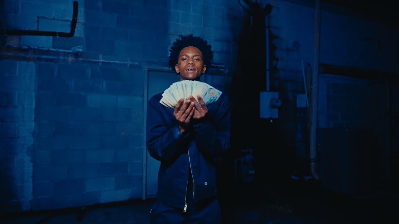 Luhh Weezy - Trap Forever (Official Music Video)