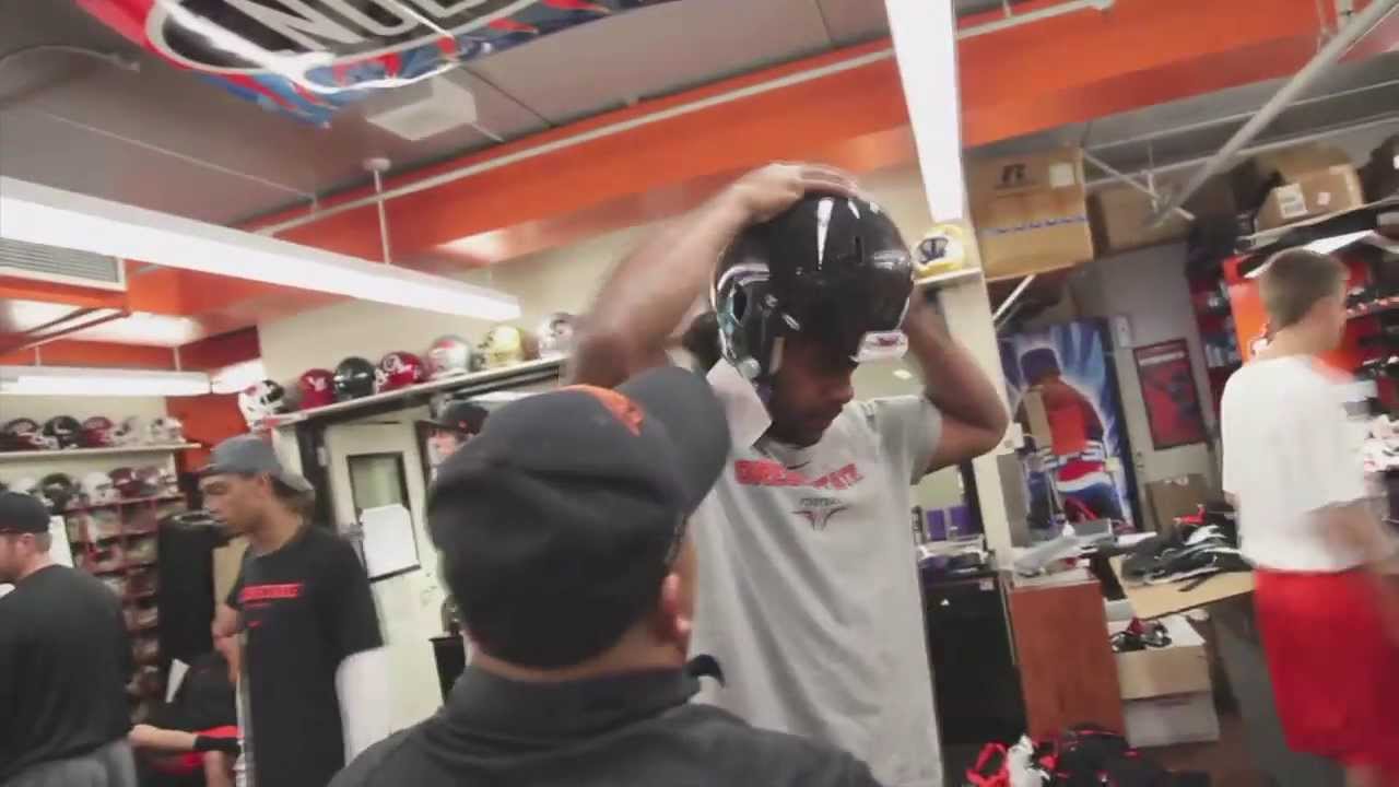 New gear for Oregon State Football