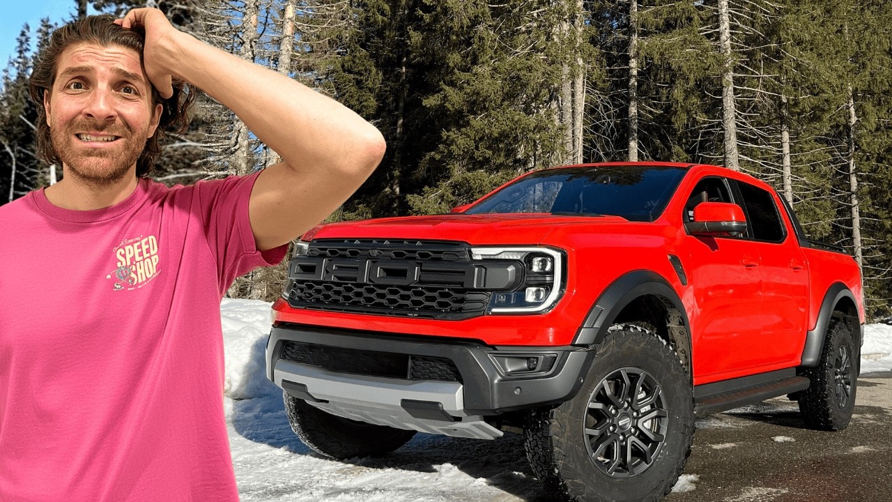 The Real Cost of owning a Ford Ranger Raptor