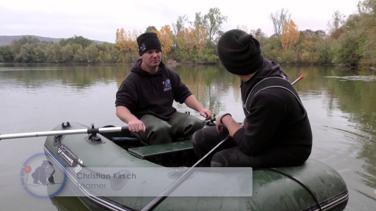 Angelzentrale Herrieden - Der Film - Folge 2 [HD] Teamer on Tour