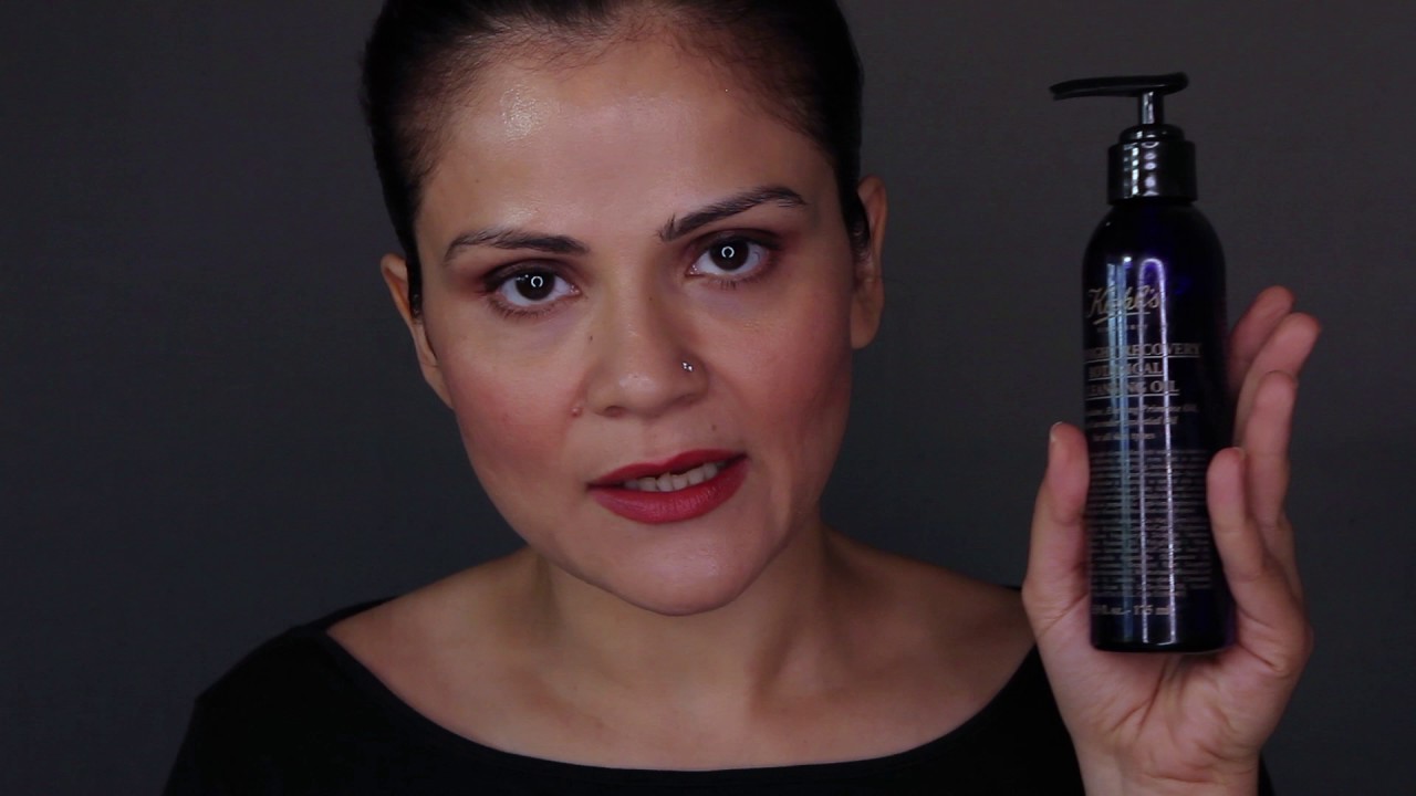 The Right Way to Use Cleansing Oil