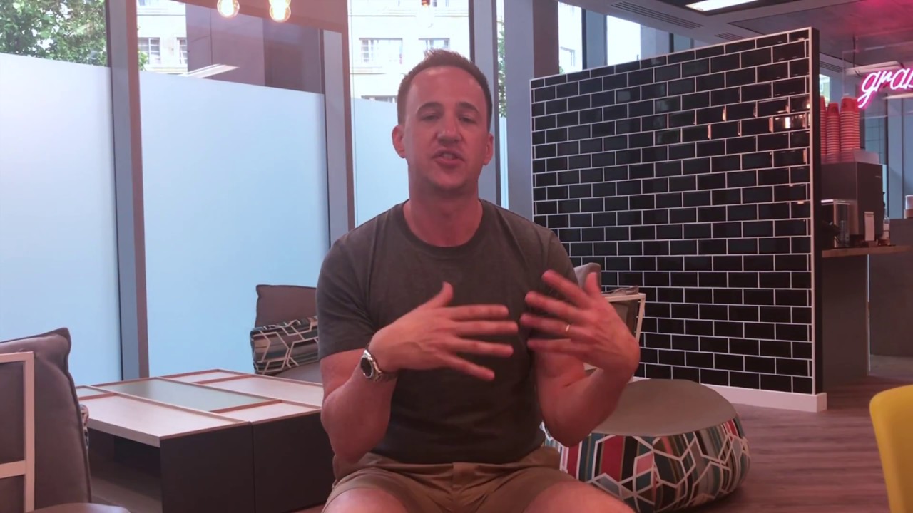 VLOG Season #1 Episode #17 - IPG Buy Axciom