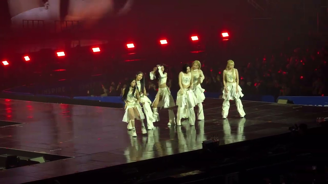NMIXX(엔믹스)_251129 1ST WORLD TOUR EPISODE 1:ZERO FRONTIER IN INCHEON_'Run For Roses'
