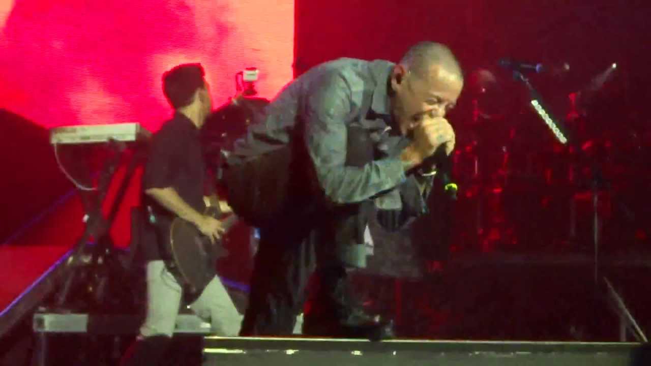 Linkin Park - Victimized / Qwerty (Front) at Honda Civic Tour in FULL HD 1080p
