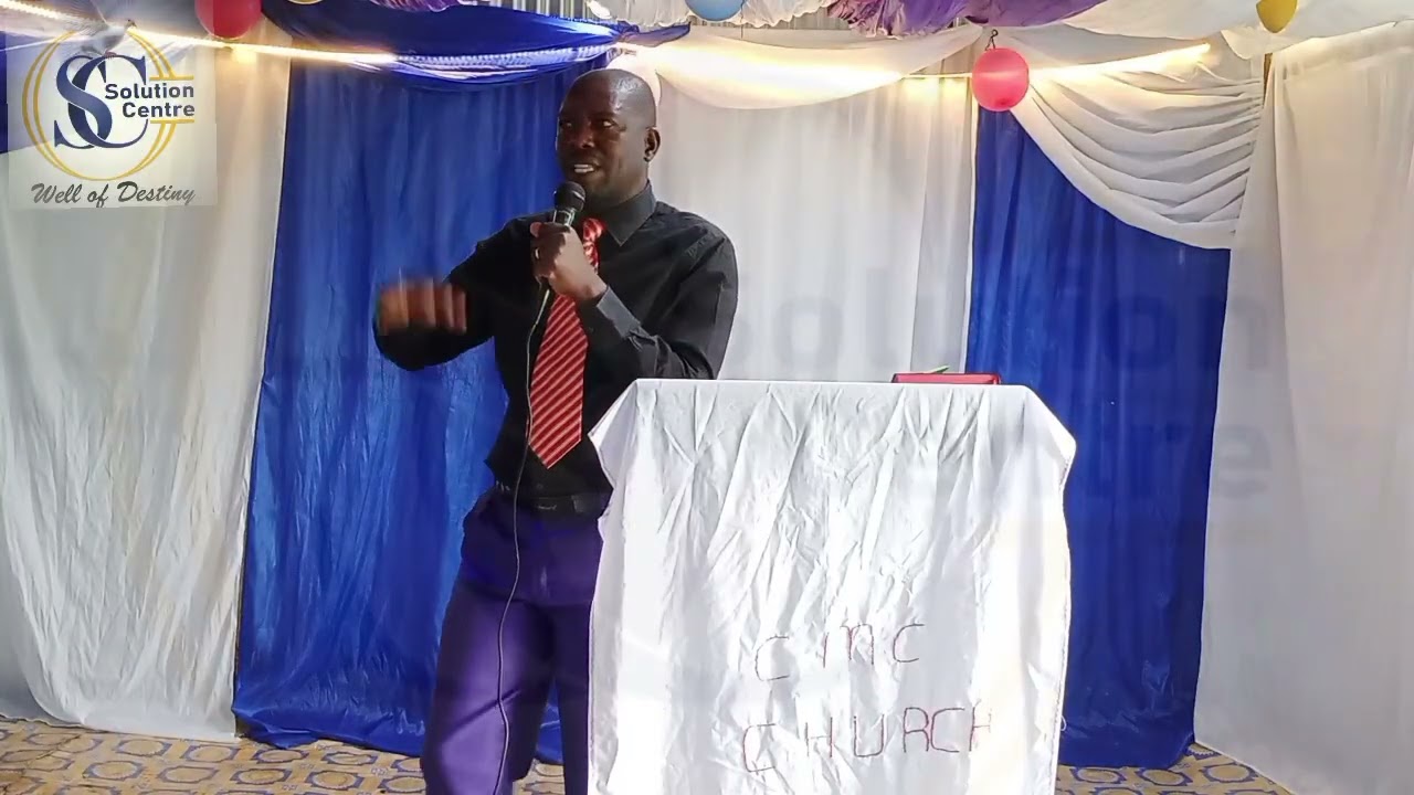 KIBALI ya Mungu// Mchungaji Lumumba 🎬
