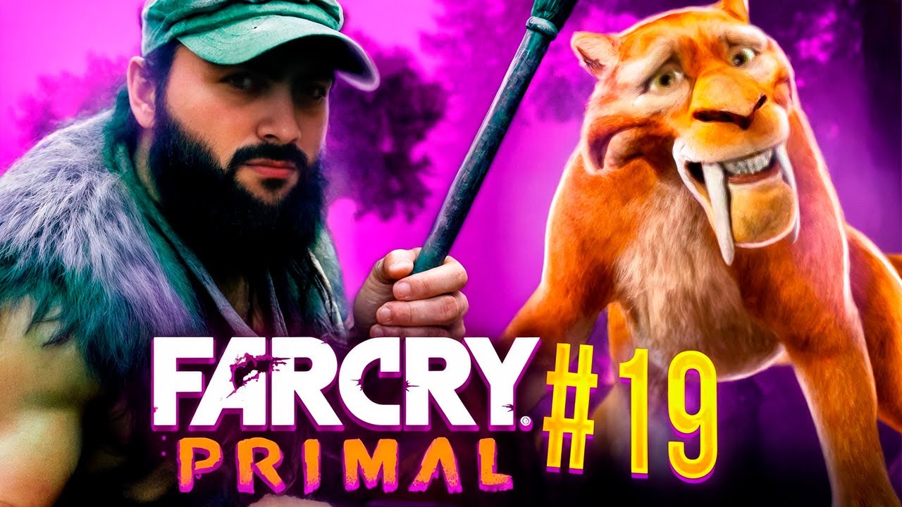 🔥ՉԵՔ ՀԱՎԱՏԱ ՈՎ Ա ՄԵԶ ՄԻԱՑԵԼ🦁FARCRY PRIMAL #19