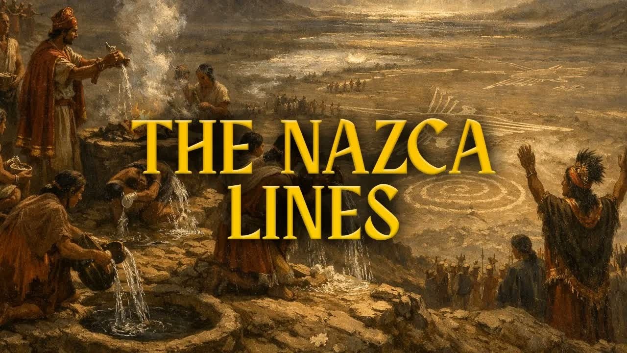 Fall Asleep to the ENTIRE History of The Nazca Lines
