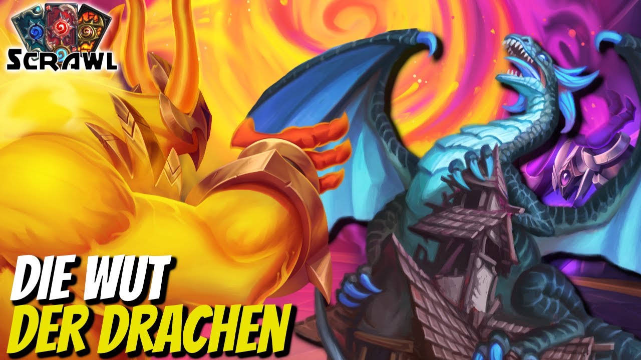 Folgt dem Ruf der Aspekte | Drachen Krieger | Hearthstone [german]