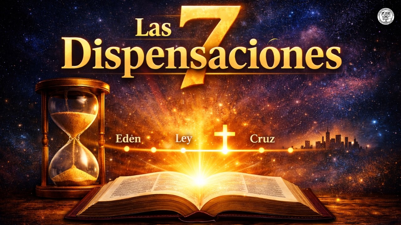 Las Siete Dispensaciónes Pte.#6