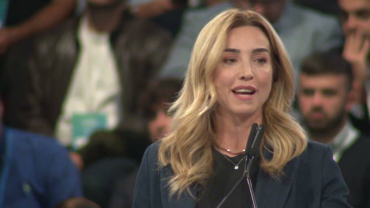 Leopolda 13 Vivaio Italia | L'intervento di Silvia Salis