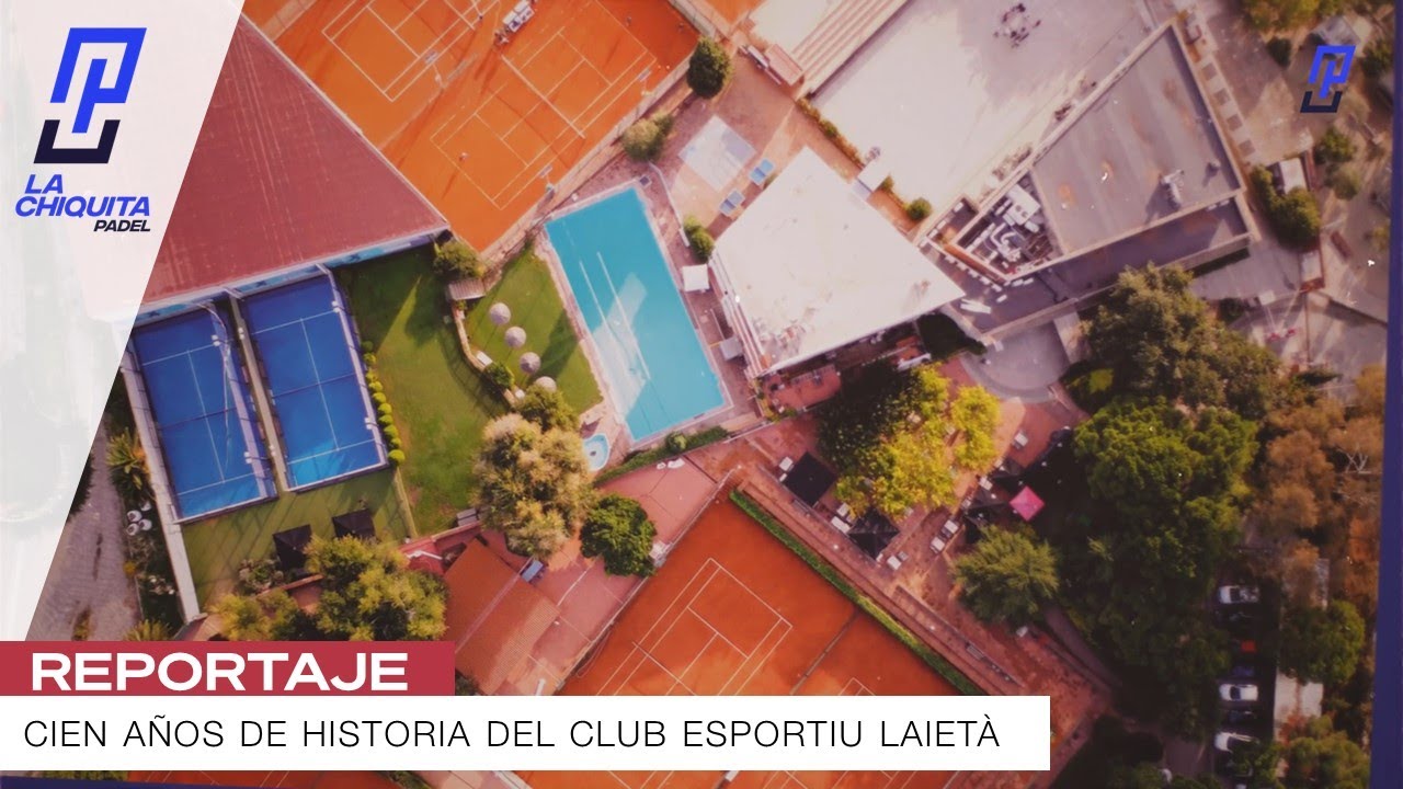El Club Esportiu Laietà celebra su centenario