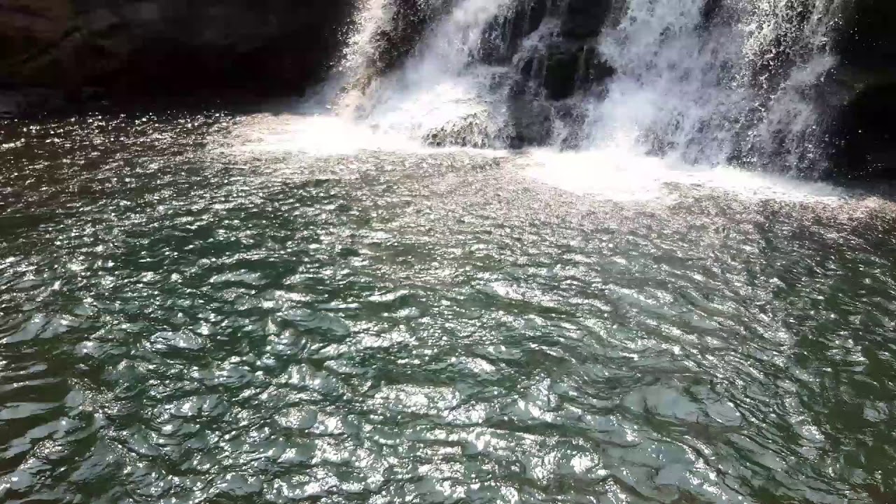 Kondhval waterfall bhimashankar pune