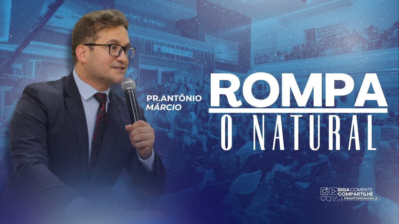 ROMPA O NATURAL