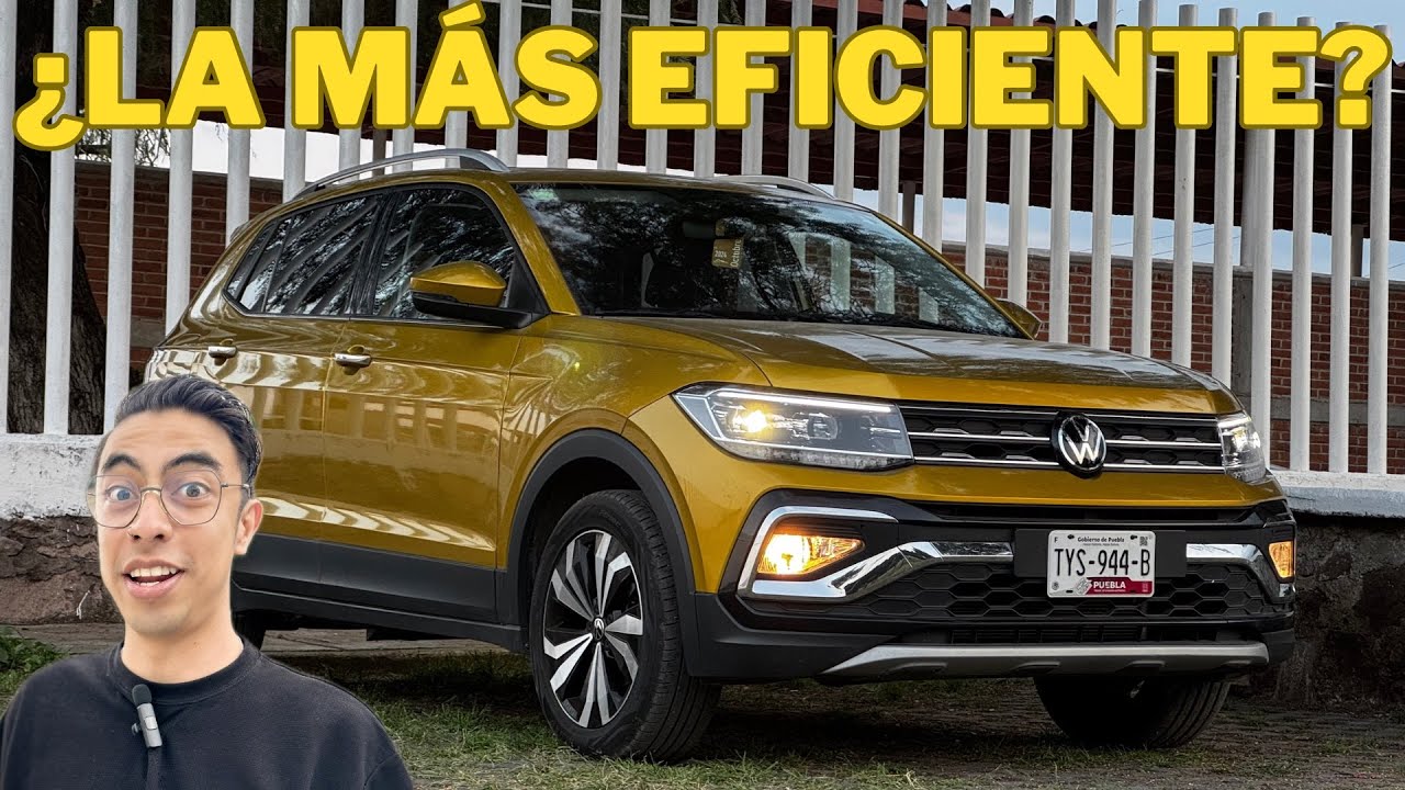 VOLKSWAGEN TAIGUN 2024 | SORPRESIVO RENDIMIENTO🤯| FRANK VEL&Aacute;ZQUEZ