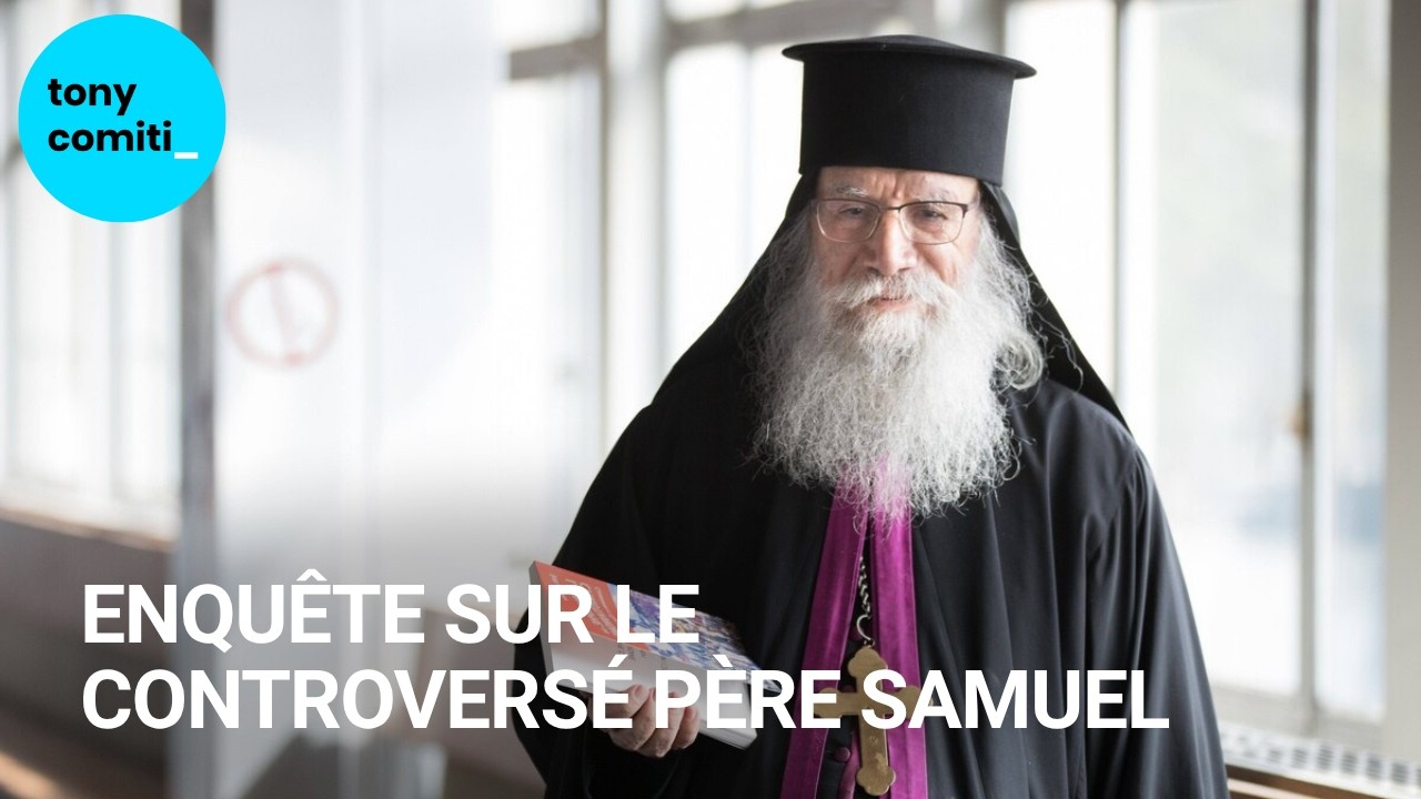 L’étrange Église du nord de la France